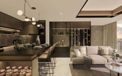 Interior Design for Apartment in Najjera | HISOTE Engineering