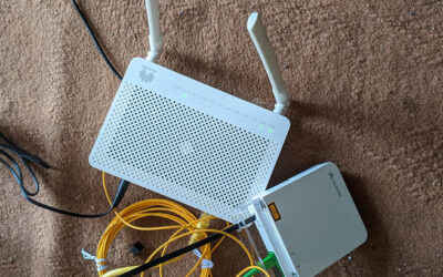 Internet Installation & Networking in Uganda