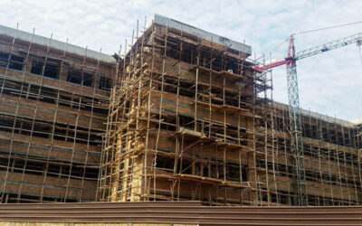 Commercial Building Construction in Lugazi | HISOTE Engineering